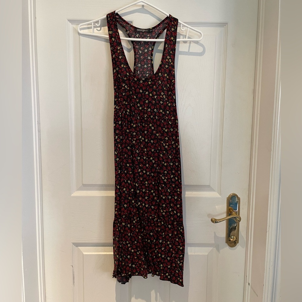 Y2K summer dress